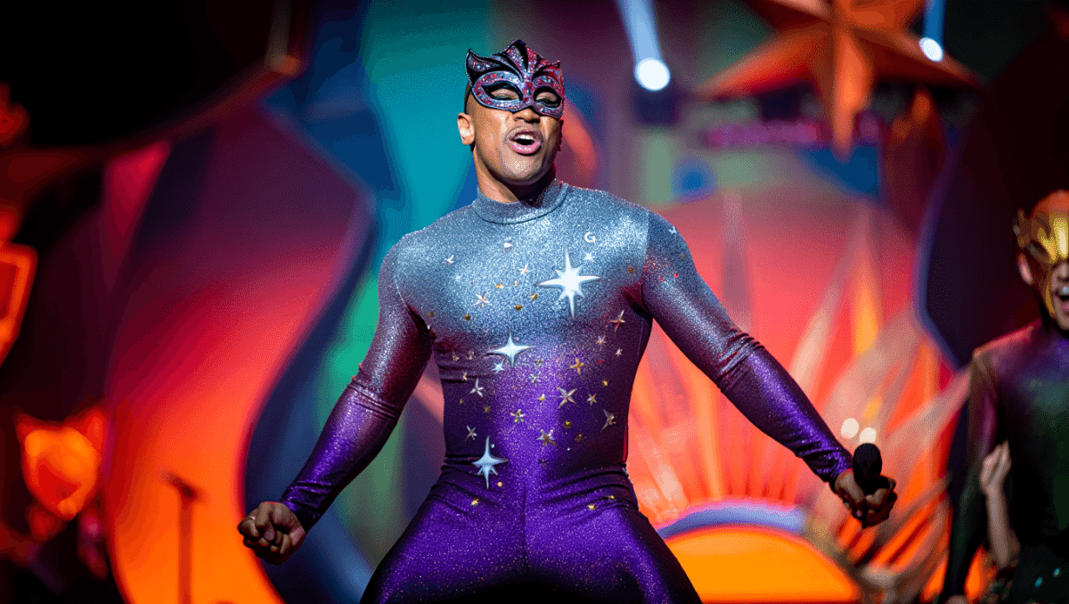 Who is Galaxy Girl on the Masked Singer? All the major clues explained