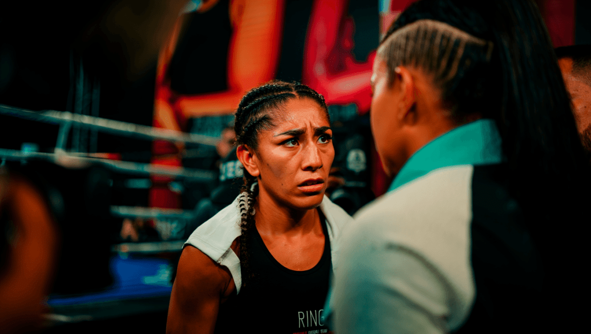 Marcela Mistral faces Karely Ruiz tonight in Ring Royale boxing showdown