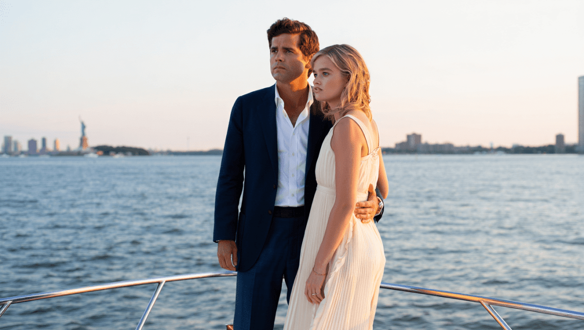 Love Story becomes FX's most-watched limited series ever, shattering viewership records