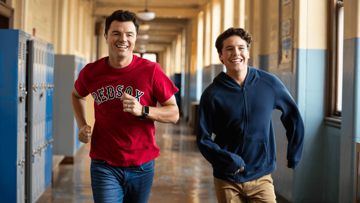 Ted season 2 drops on Peacock today, 8 episodes binge-ready