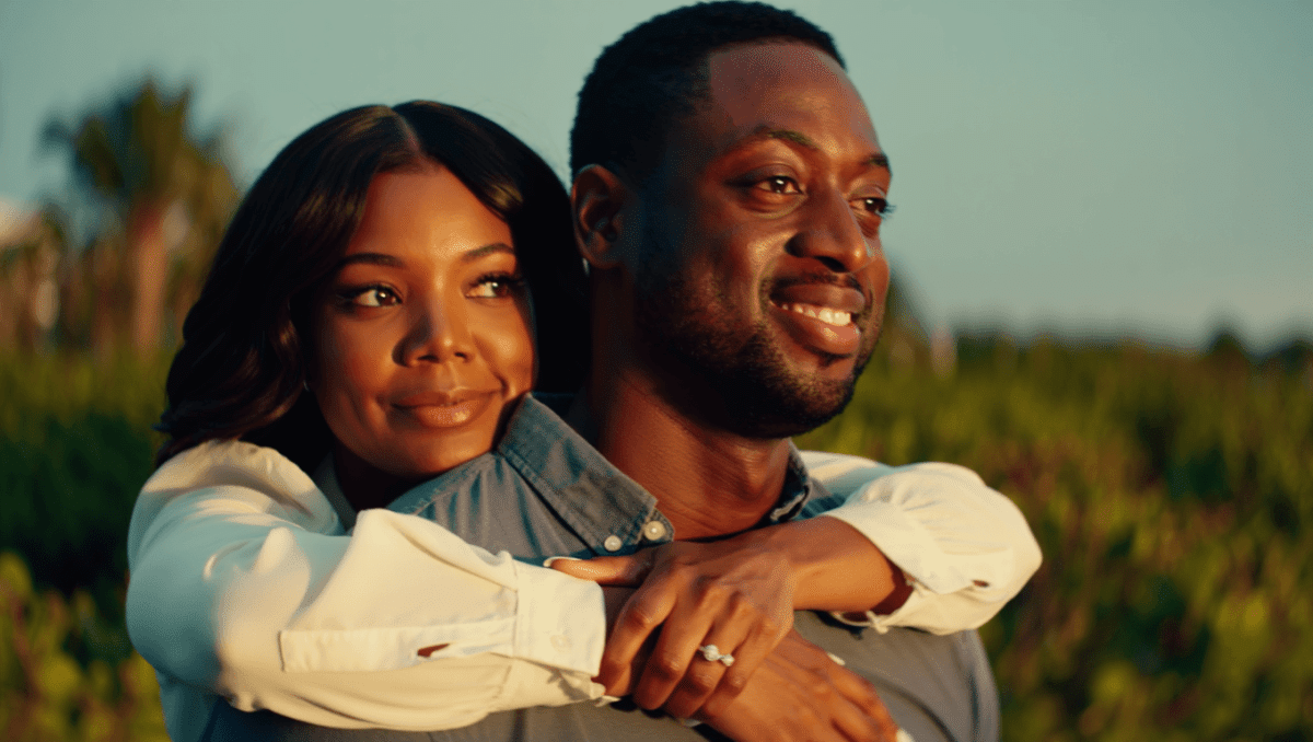 Gabrielle Union confirms Dwyane Wade is cancer-free after kidney surgery