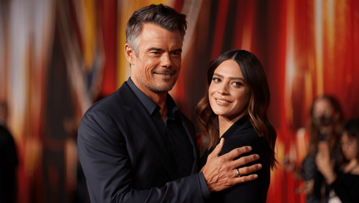 Josh Duhamel screens film 'Preschool' as he prepares for new chapter