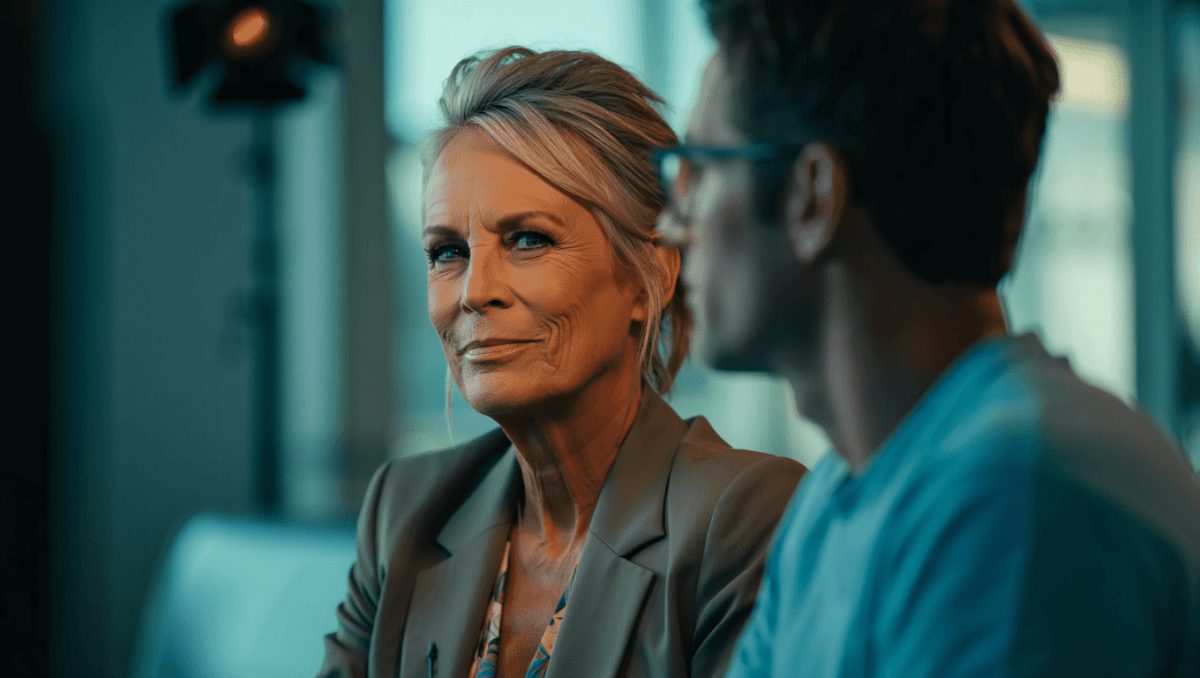 Jamie Lee Curtis shuts down Broadway dreams, won't leave LA