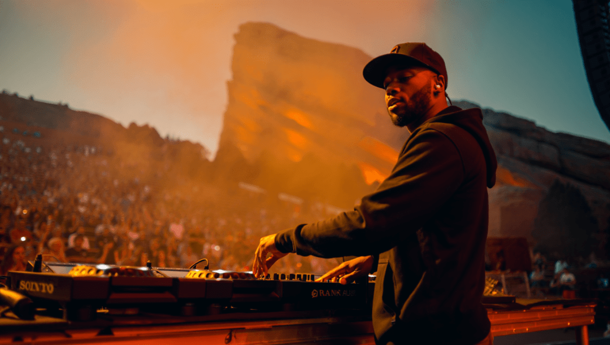 Red Rocks kicks off 2026 season with Crankdat tonight, 145 shows on tap