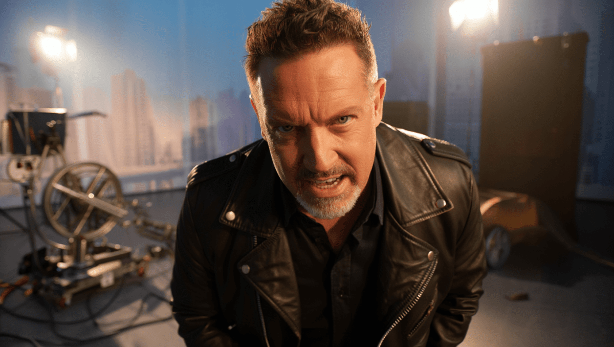 Chris Jericho confirms TV appearance tomorrow on CBS's Tracker