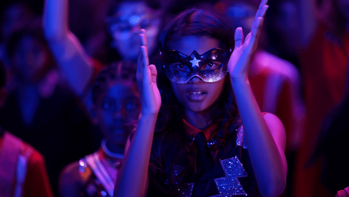 Galaxy Girl stuns Masked Singer judges with rock anthem, but won't reveal identity yet