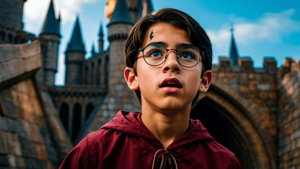 Harry Potter and the Philosopher's Stone arrives Christmas 2026, earlier than expected