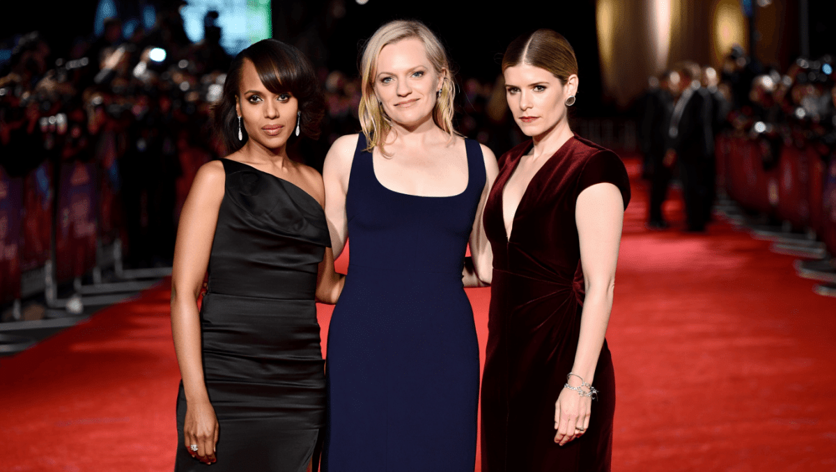 Imperfect Women cast includes Elisabeth Moss, Kerry Washington, Kate Mara