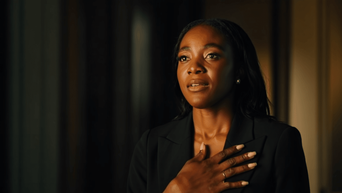 Chadwick Boseman's widow shares heartfelt Oscars speech she never got to give