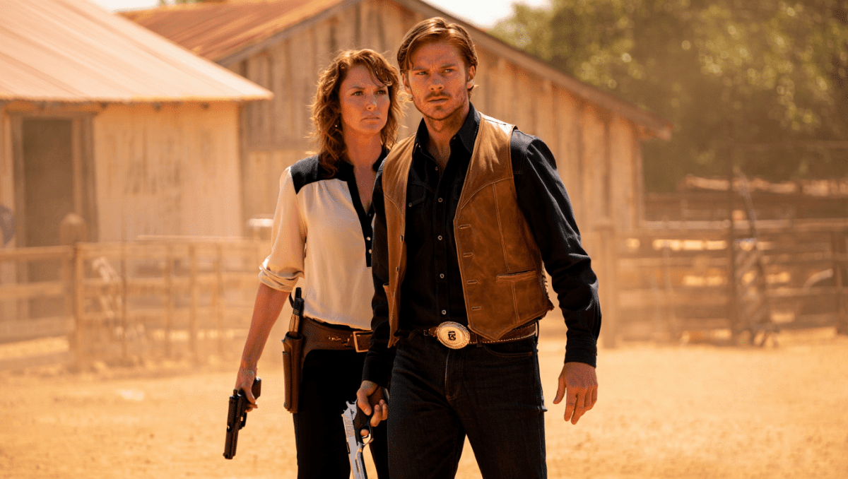 Dutton Ranch unveils explosive first look as Beth and Rip head to Texas
