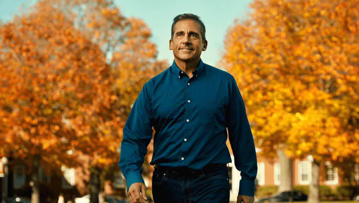 Rooster premieres tonight on HBO with Steve Carell in new comedy