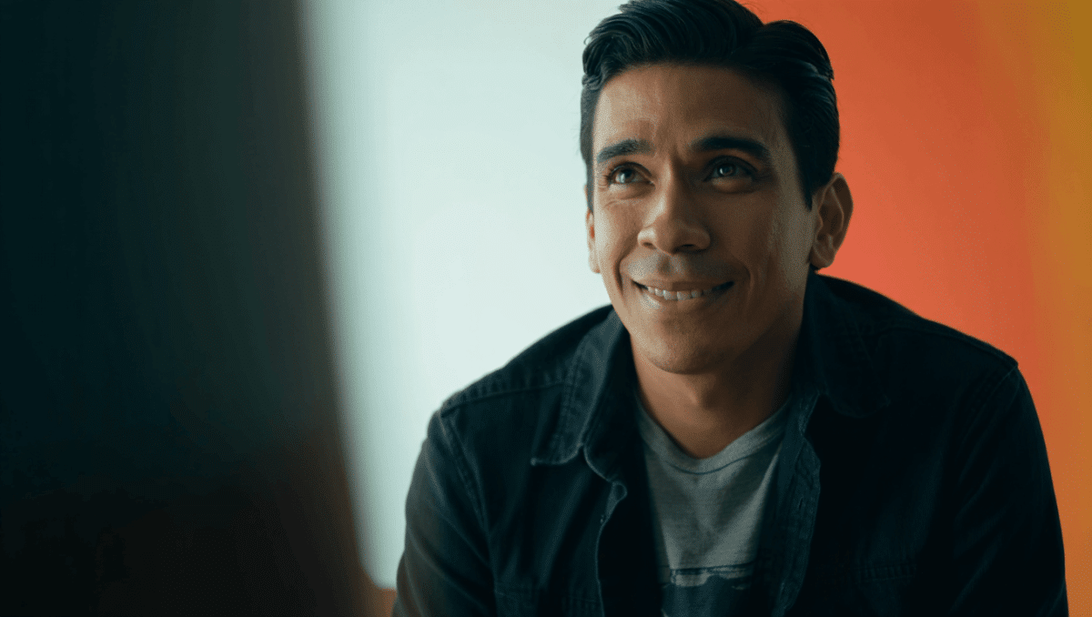 Desi Lydic hosts Julio Torres tonight on The Daily Show to discuss new HBO special