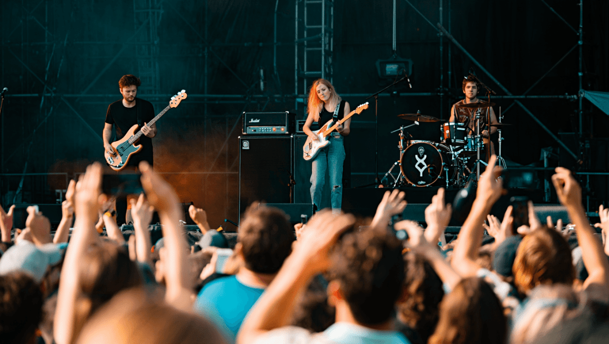 The xx confirmed to headline Lollapalooza 2026 this summer