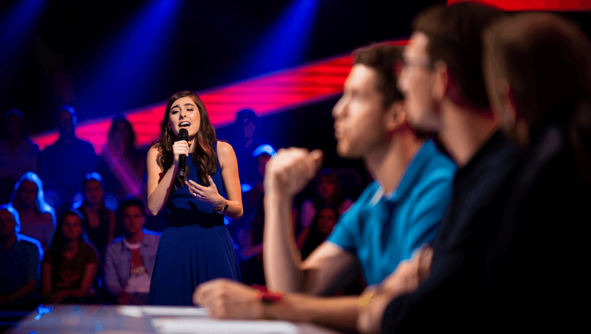 American Idol eliminates 8 as Top 20 becomes Top 12 in'Songs of Faith' finale