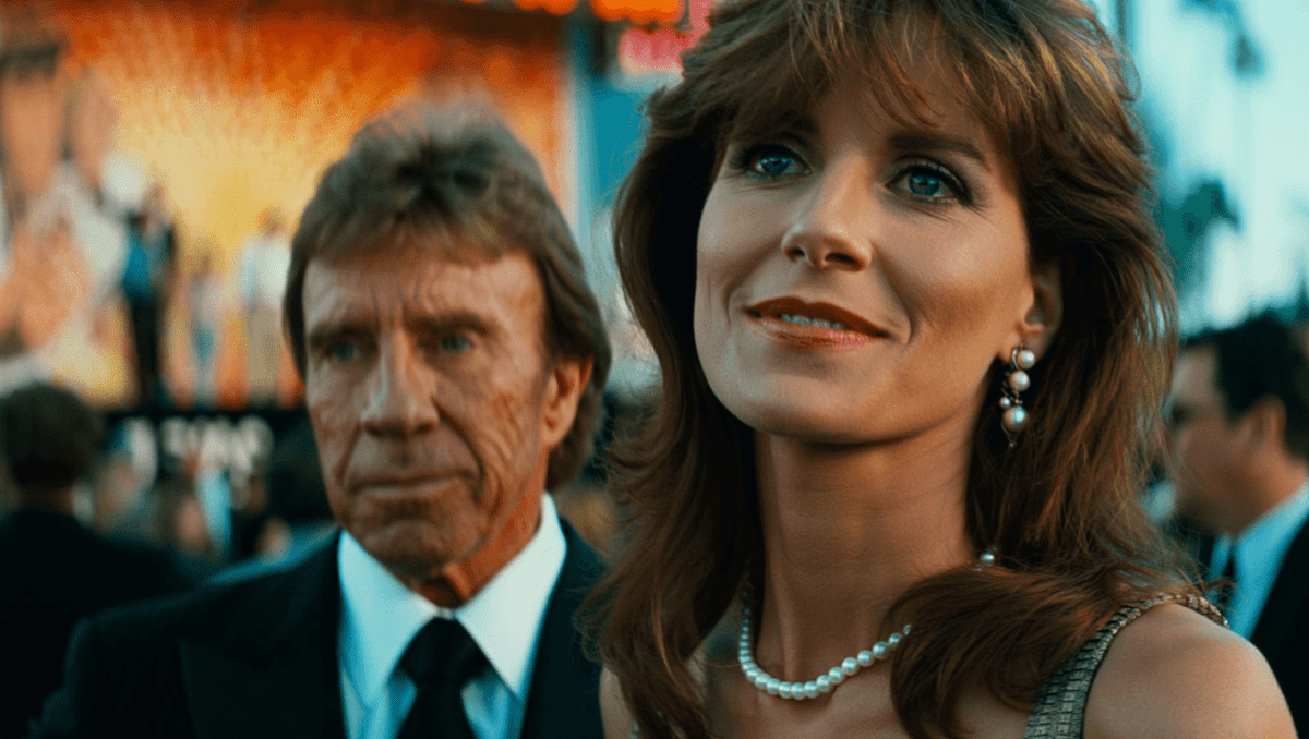 Dianne Holechek, Chuck Norris' ex-wife, dies at 84 after dementia battle