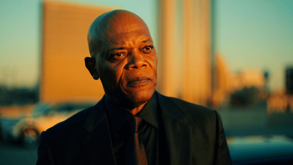 Samuel L. Jackson's Frisco King spinoff begins filming in North Texas