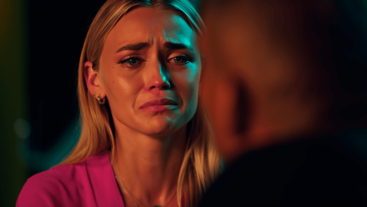 Taylor Frankie Paul breaks silence on domestic investigation, says 'I'm struggling'