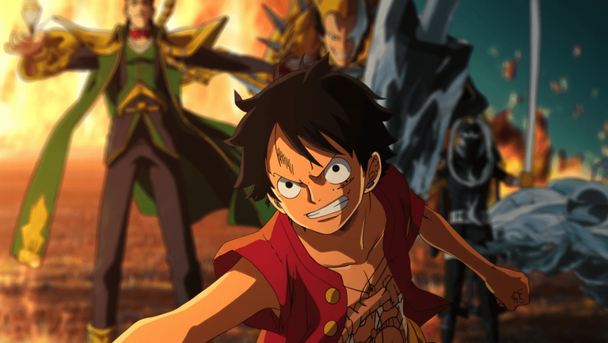 One Piece 1178 reveals Luffy's shocking battle with Imu, fans won't believe what happens