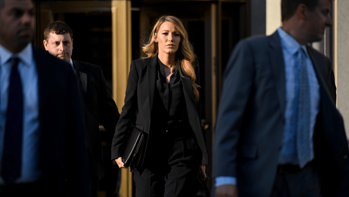 Blake Lively faces legal loss as Baldoni's team wins pretrial delay