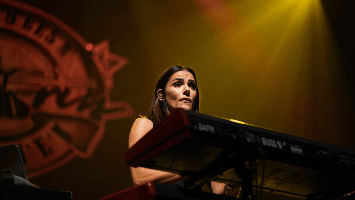 Melissa Reese won't join Guns N' Roses spring tour due to personal reasons