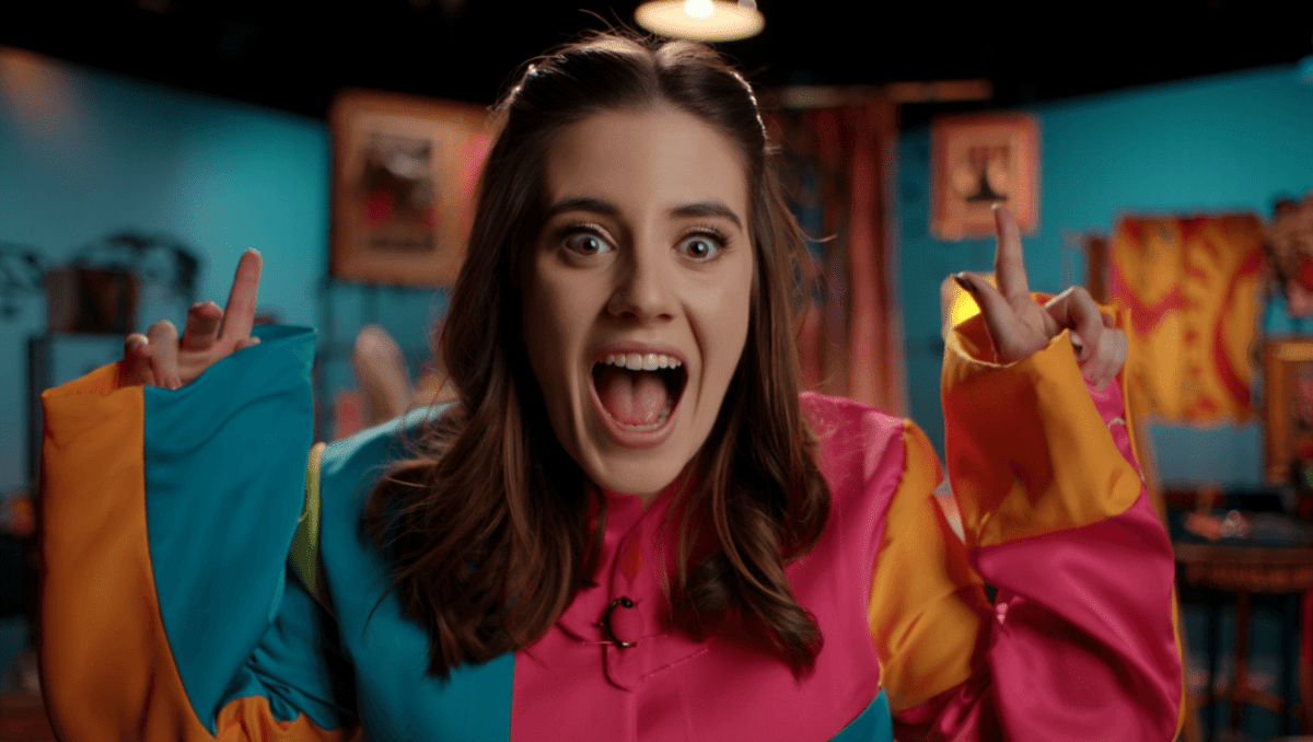 Sarah Sherman steals SNL in baby monkey viral bit and bachelorette sketch