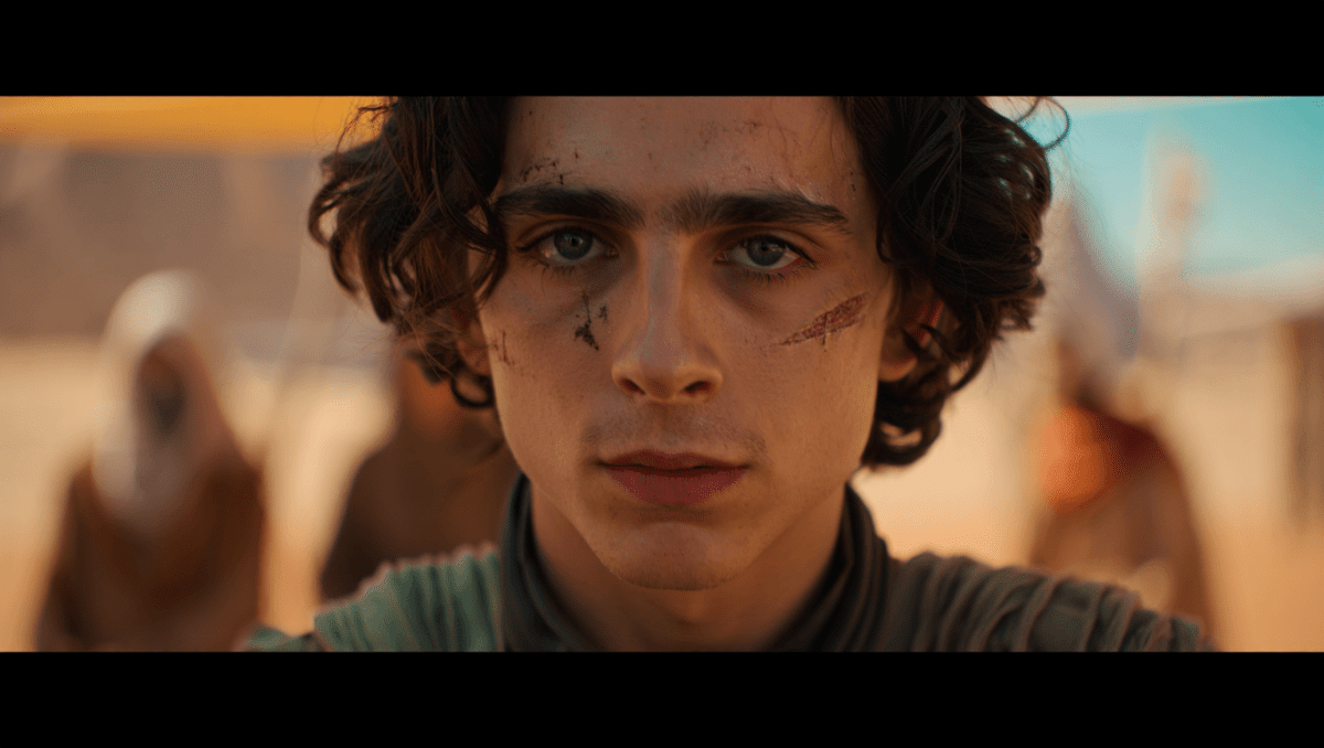 Dune 3 drops first look at darker Timothée Chalamet as Paul Atreides, trailer tomorrow