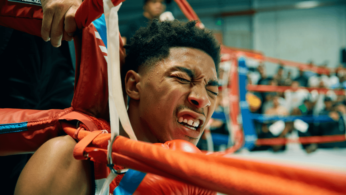 Blueface loses comeback fight to Chibu by unanimous decision