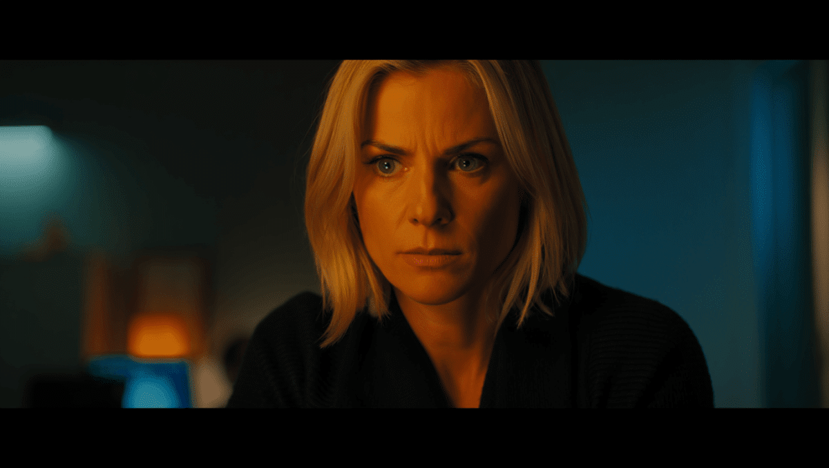 Angie Harmon unveils faith-driven crime thriller 'The Tempering,' filming in April