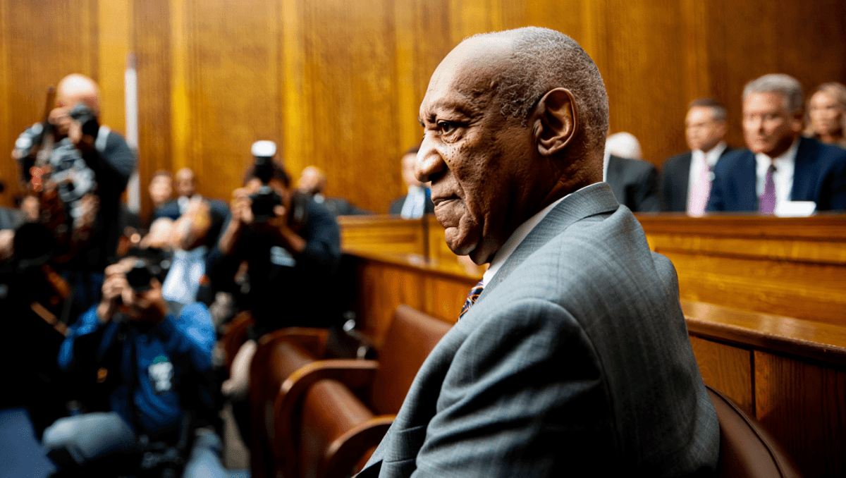 Is Bill Cosby in jail? No, but he's just ordered to pay $19M