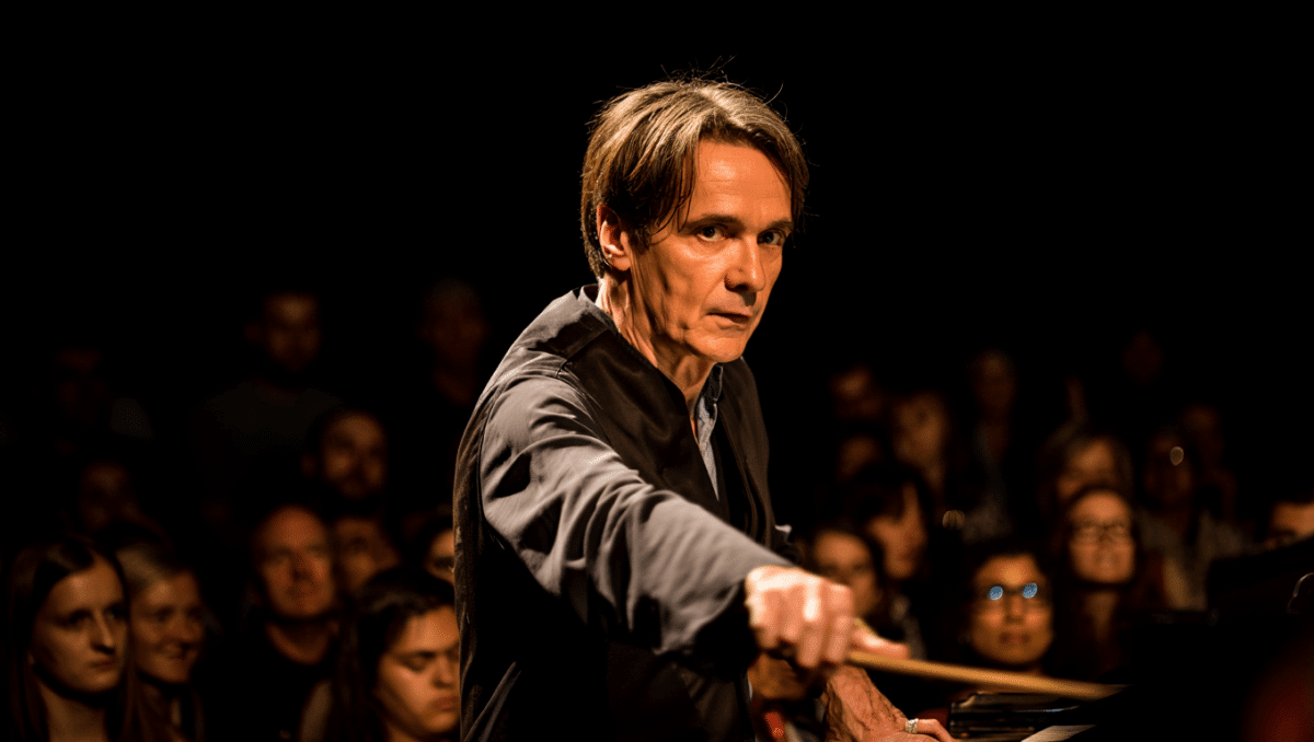 David Byrne's 'Who Is the Sky?' tour won't include Talking Heads reunion, turned down $80M offer