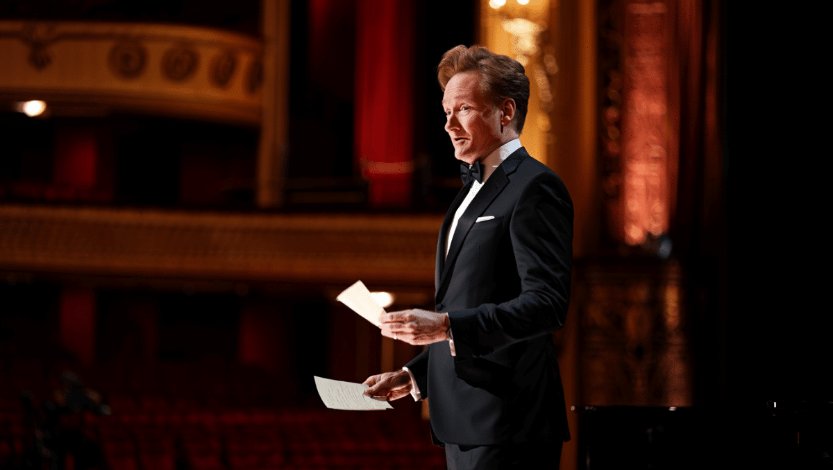 Academy Awards 2026 airs this Sunday with Conan O'Brien hosting