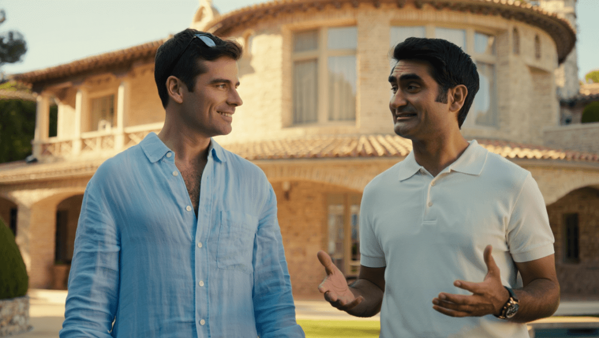 White Lotus Season 4 casts Max Greenfield, Kumail Nanjiani for France