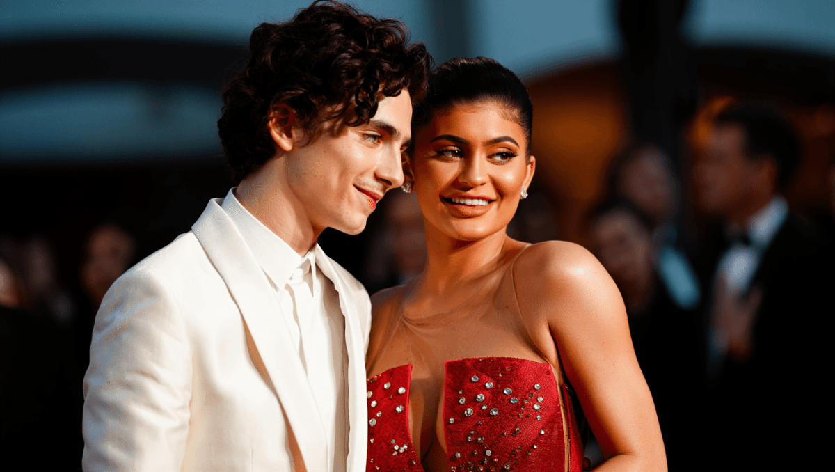 Timothée Chalamet confirms three-year relationship with Kylie Jenner