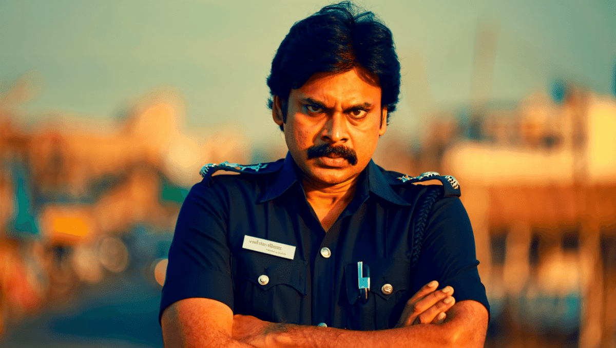 Ustaad Bhagat Singh hits theatres, early reactions praise Pawan Kalyan's performance