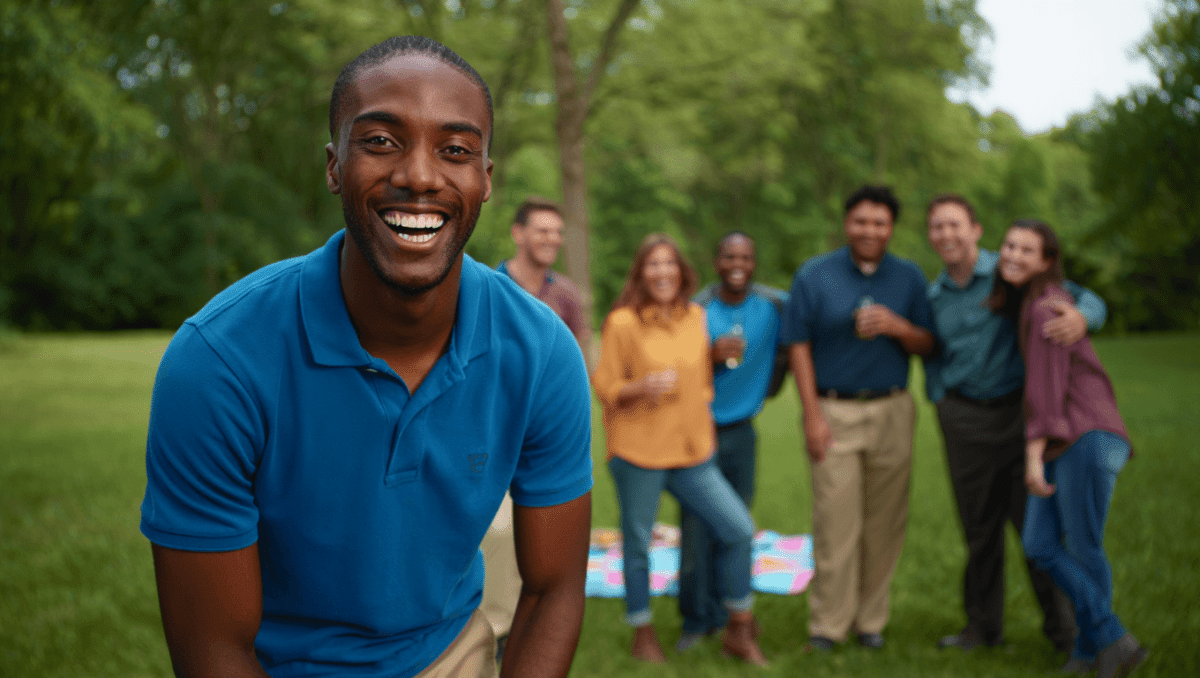 Company Retreat debuts on Prime Video with unwitting hero Anthony Norman in new Jury Duty spinoff