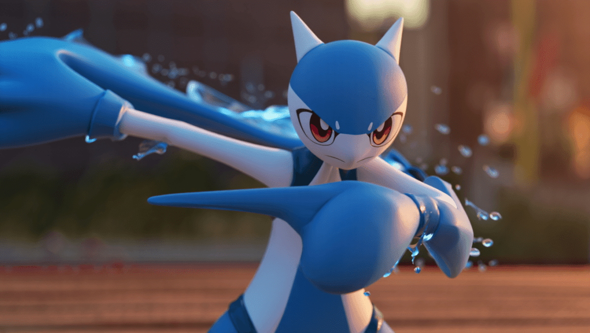 Pokemon Mega Evolution Chaos Rising arrives May 22 with Mega Greninja ex