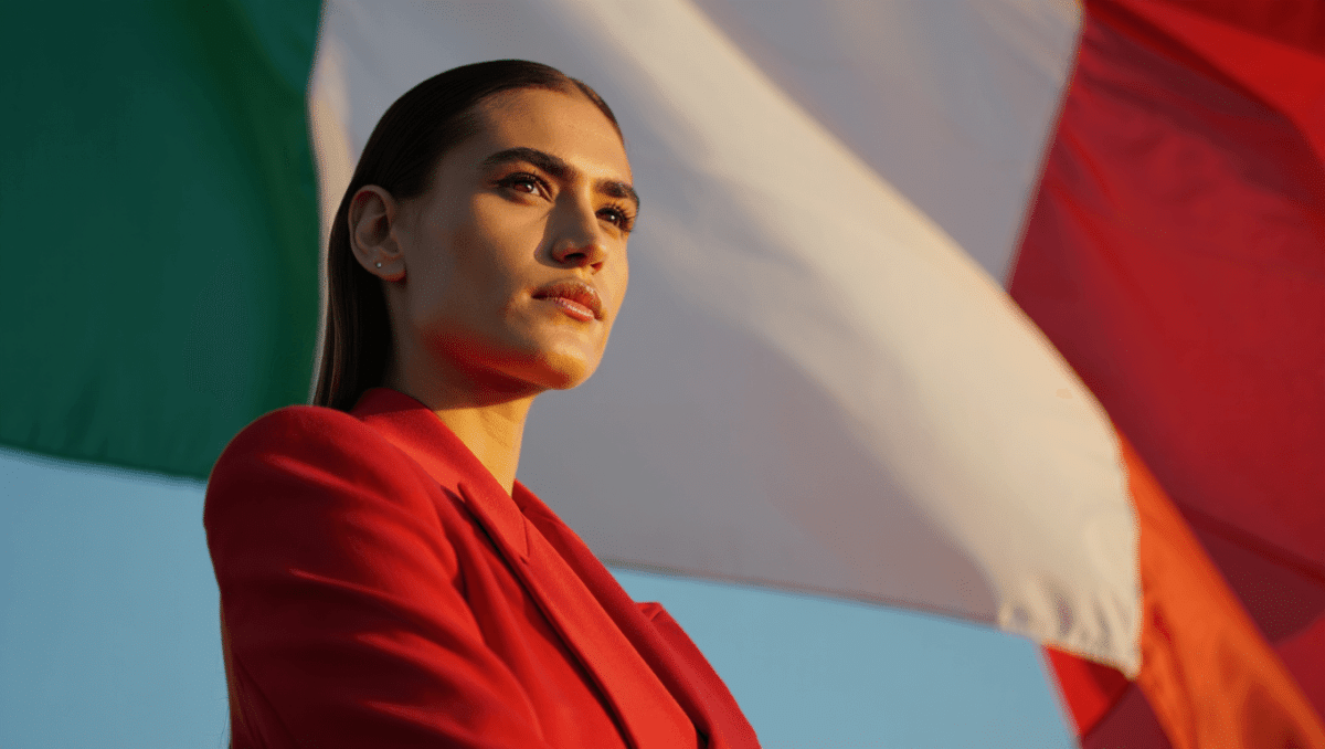 Alessandra Mussolini joins right-wing Lega party, leaves Forza Italia behind