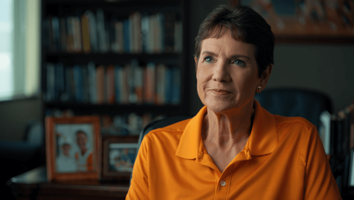 Pat Summitt documentary breaks on Hulu during March Madness, Robin Roberts produces