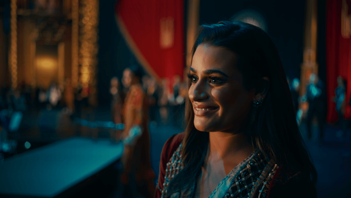 Lea Michele sets final bow on Broadway's Chess for June 21, Tony-eligible role