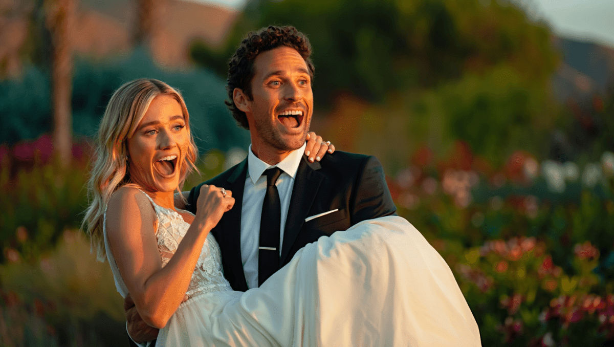 Whitney Cummings shares wedding planning surprises with fiancé Chris Cole