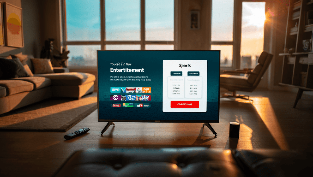 YouTube TV drops cheaper plans at $54.99, here's what changed