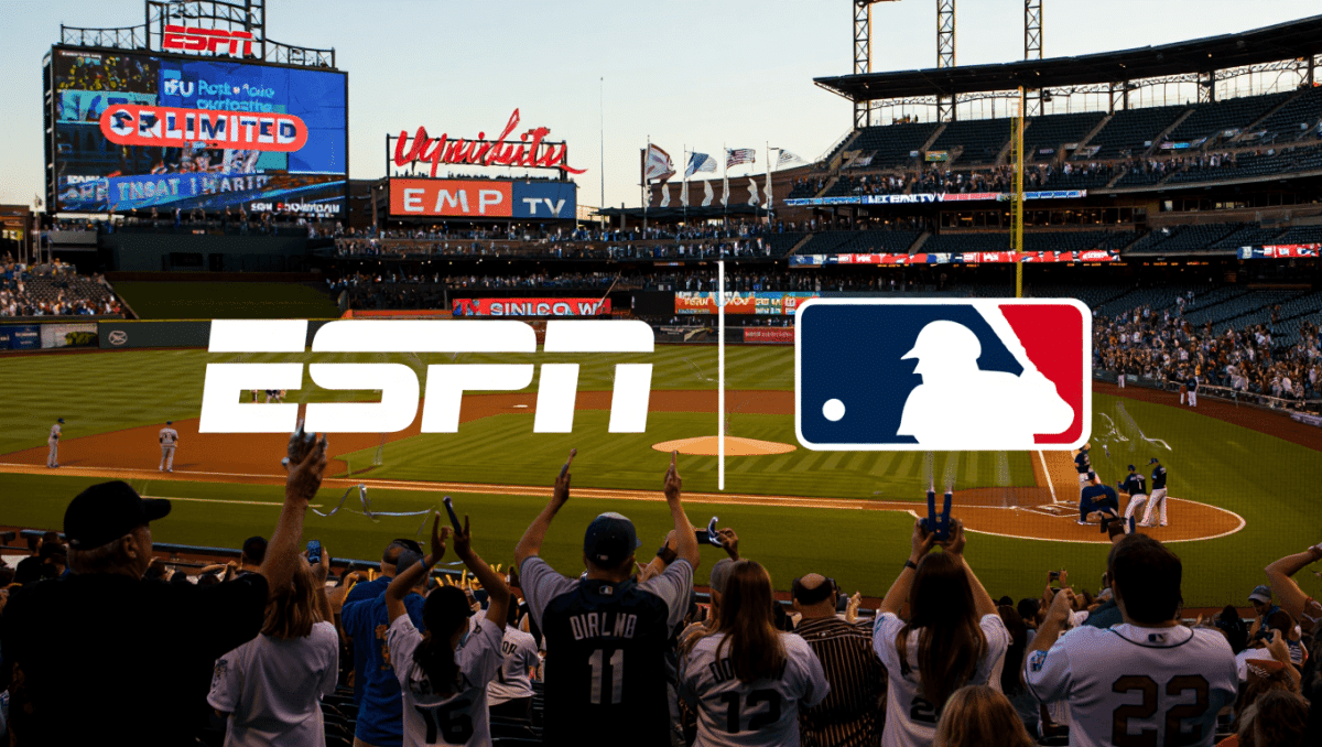 ESPN Unlimited is now home to MLB.TV, get 1 month free