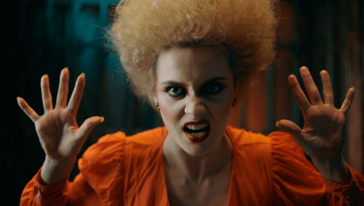 The Bride arrives in theaters today with Jessie Buckley and Christian Bale