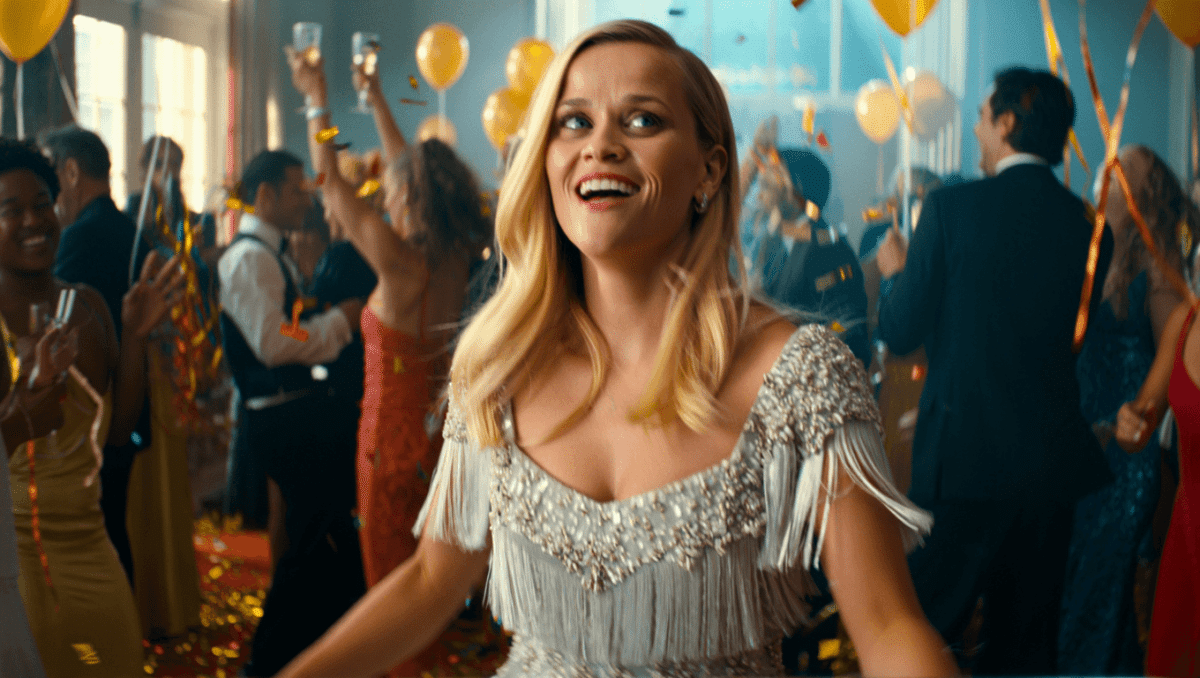 People Magazine exclusive: Reese Witherspoon celebrated 50th birthday bash in Nashville surrounded by A-list guests