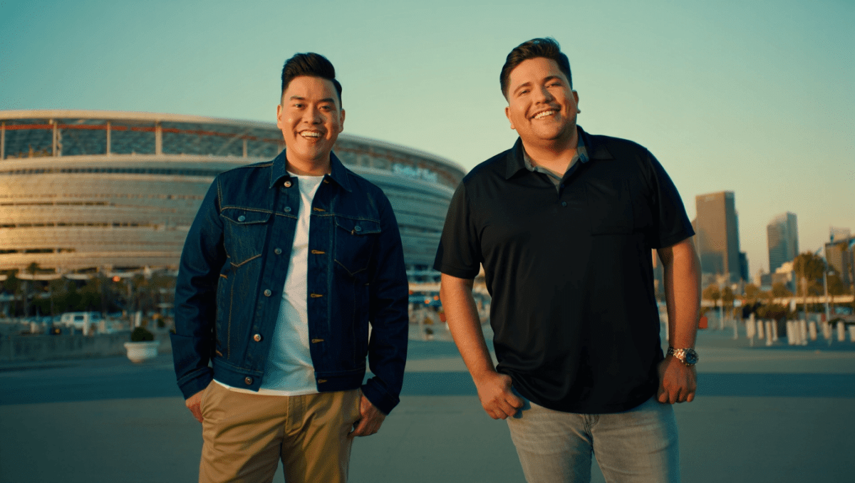 Jo Koy sells out SoFi Stadium with Gabriel Iglesias in historic comedy milestone