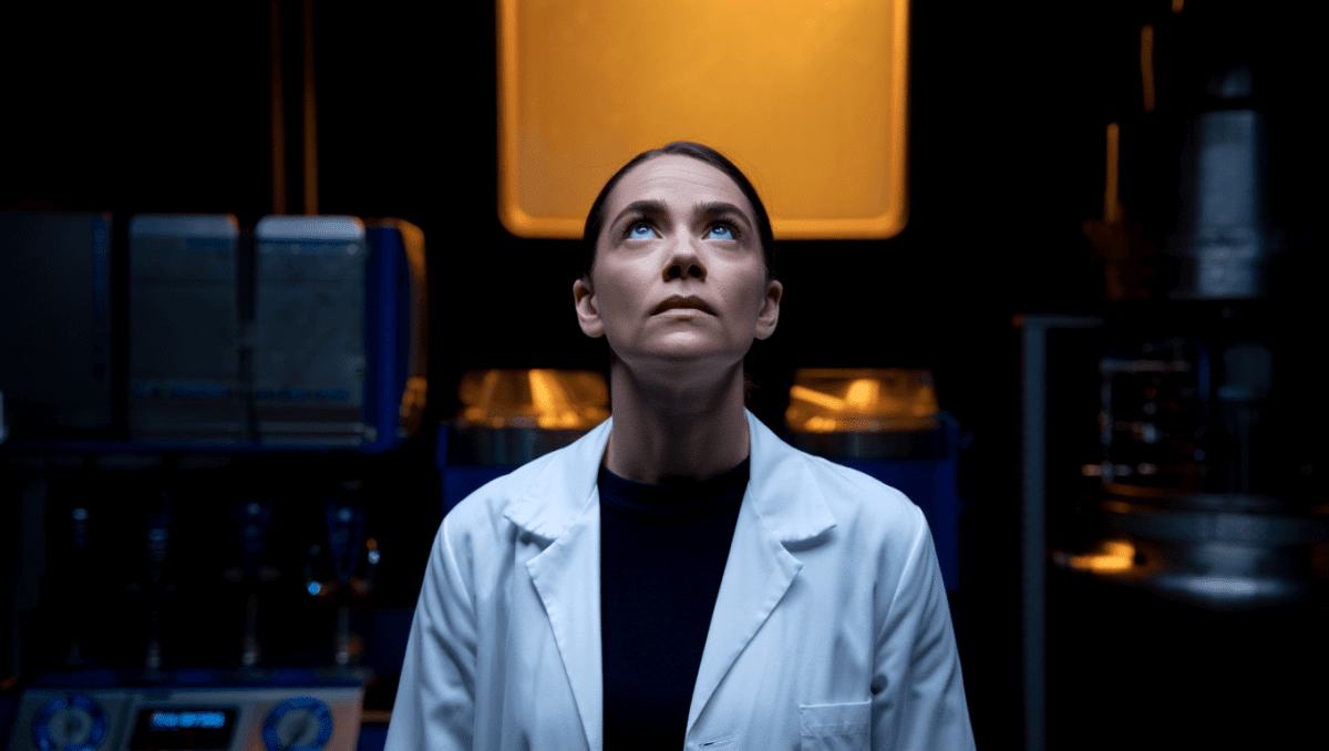 Paradise's Alex isn't who you think it is, here's what the technology really does