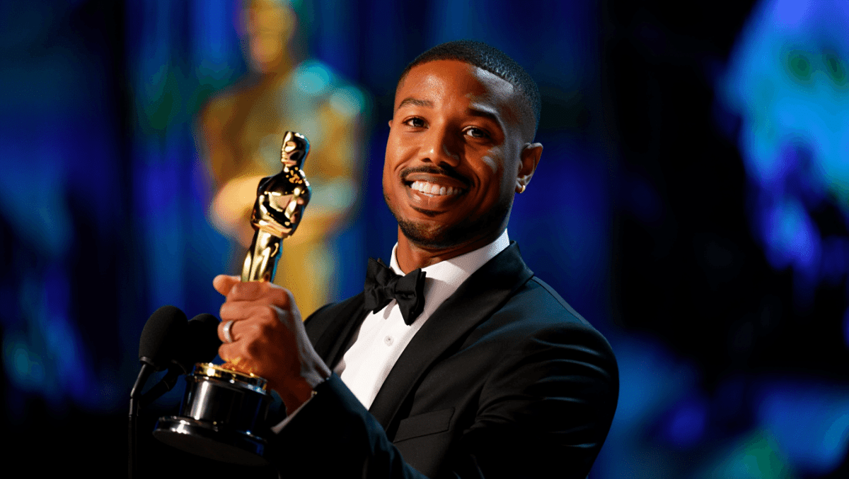 Huffington Post covers Oscars aftermath with Michael B. Jordan triumph