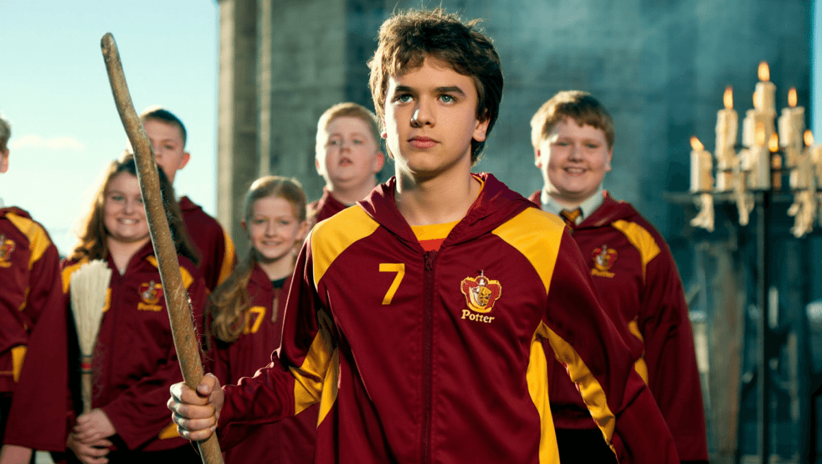 New Harry Potter cast unveiled: Dominic McLaughlin is the new Potter, premiering Christmas 2026