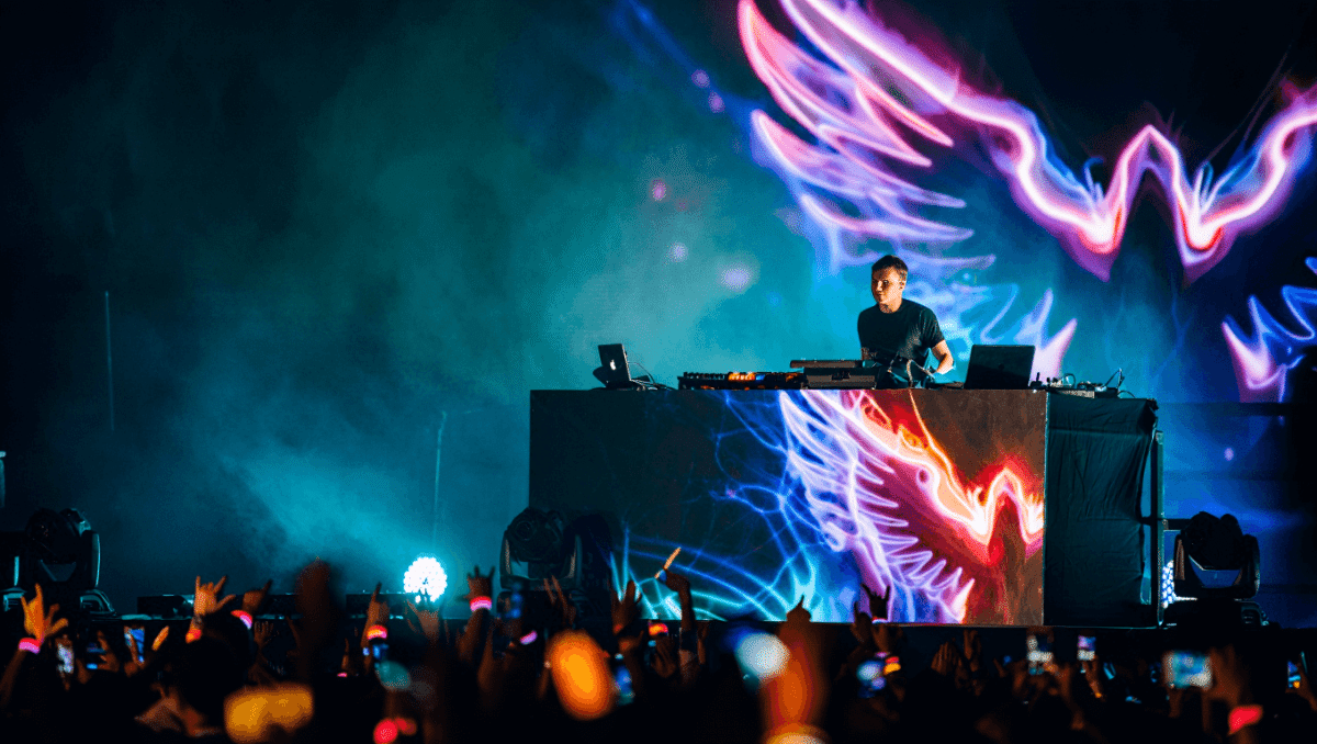 Illenium Sphere residency Odyssey debuts with cinematic electronic opera