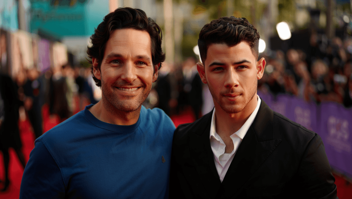 Paul Rudd's music comedy Power Ballad rocks SXSW before June release